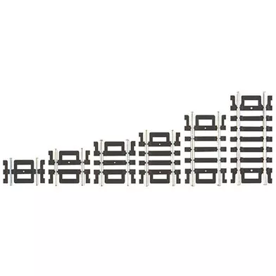 0847 Atlas HO-Code 100 Track Assortment