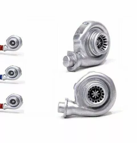 1/10 RC Scale TURBO Quick Fit