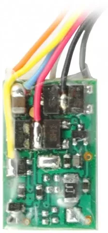 1006 TCS Train Control Systems /M1 Decoder (SCALE=ALL) Part # 745-1006