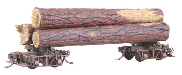 101 Kadee / Log car disconnected(HO Scale) Part # 380-101