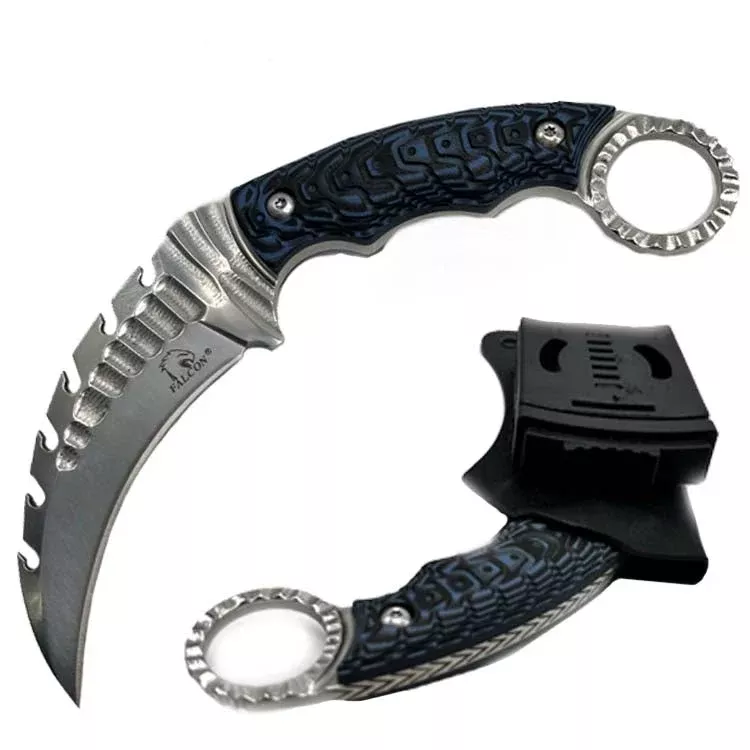 12″ Falcon Tactical Knife