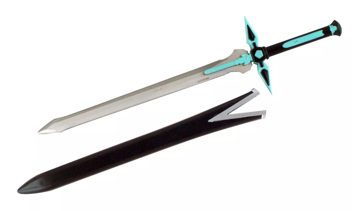 12″Fantasy Decorative Sword