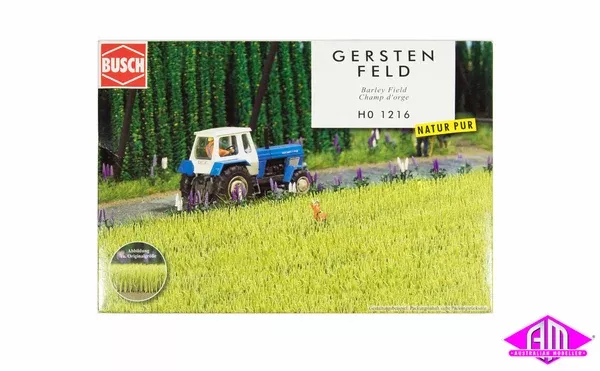 1216 – Barley Field (HO Scale)