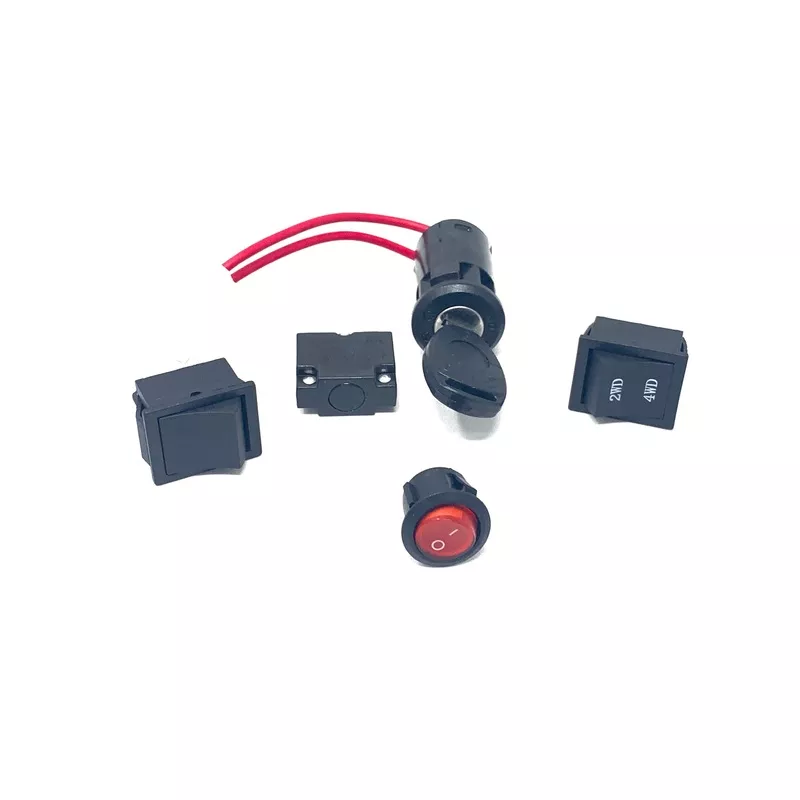 12V XMX Set Of Switches