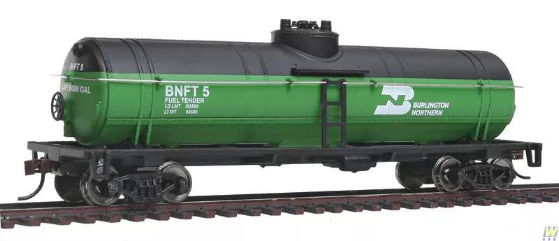 1440 (HO Scale) WAL-931-1440Tank Car BN-FT