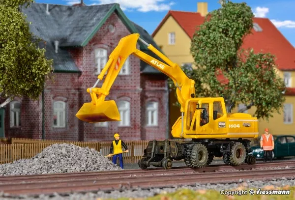 16312 – Two Way Excavator (HO Scale)