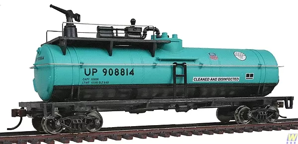 1793 (HO Scale) WAL-931-1793TL Fire Fight Tank UP