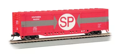 18142 HO Scale Bachmann Southern Pacific #51188 Evans All Door Box Car