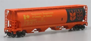 19134 Bachmann HO SS Canadian Hopper Canadian