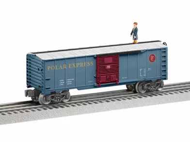 1928400 O Scale Lionel Hero Boy Walking Brakeman