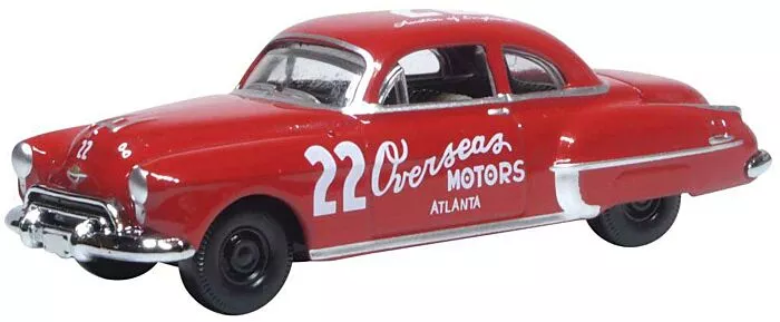 1950 Oldsmobile Rocket 88 – HO Scale