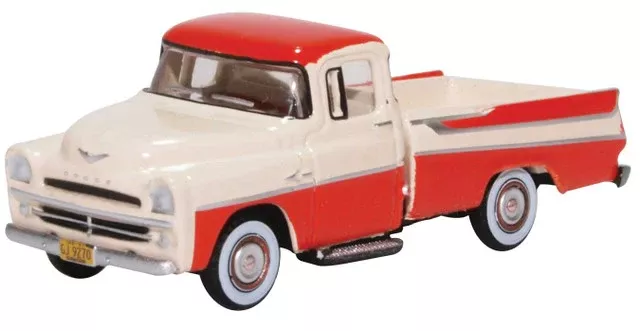 1957 Dodge D100 Sweptside Pickup