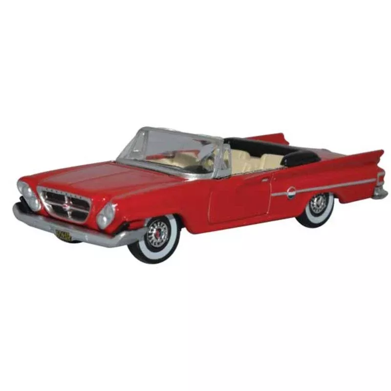 1961 Chrysler 300 Convertible – Classic American Luxury