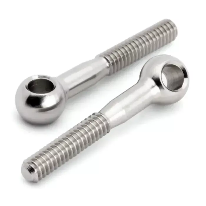 1UP70941Pro Duty Titanium Body Limiter Screws M2 (1UP Racing)