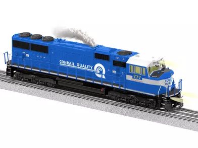 2233041 O Scale Lionel CSX LEGACY SD70MAC #777
