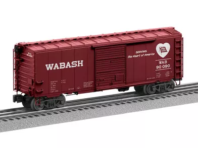 2326720 O Scale Lionel Wabash Grain Door Boxcar