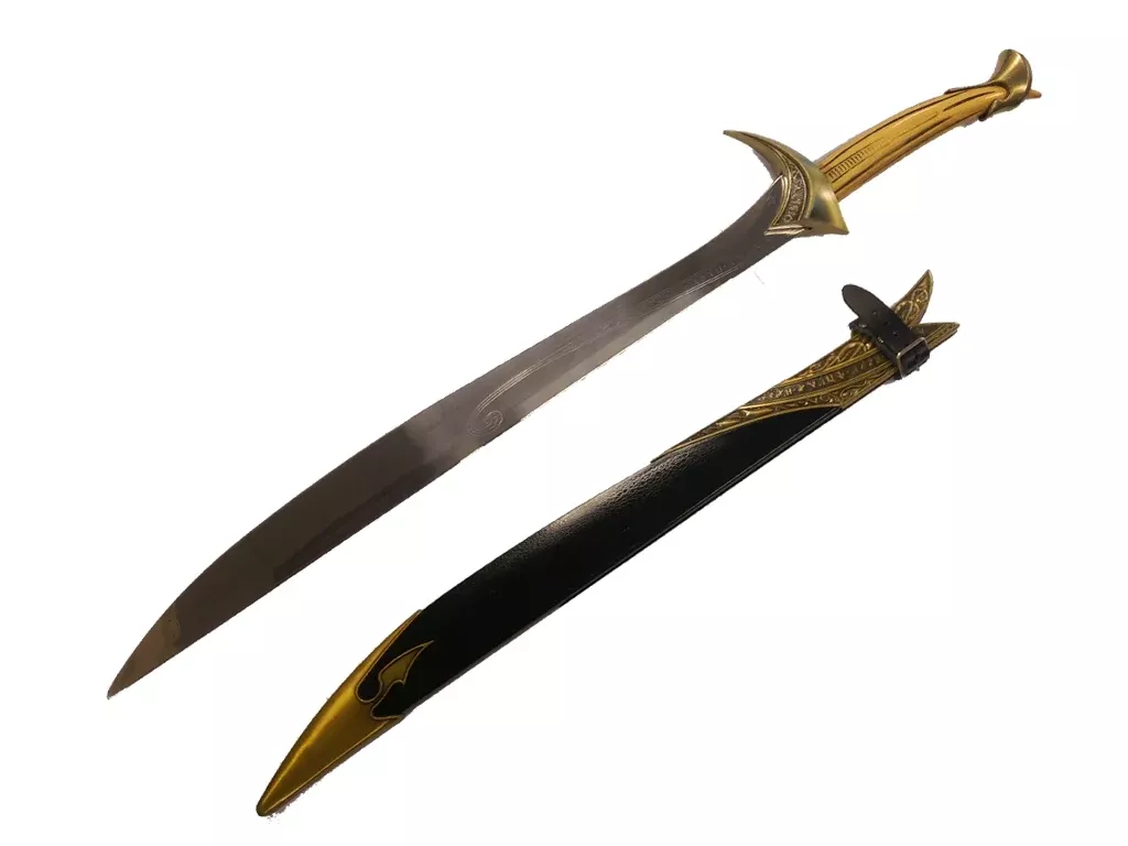 28 1/4″ Elf Medieval Sword