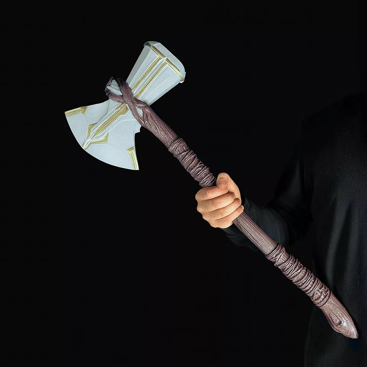 29" Long Foam Storm Breaker Style Axe