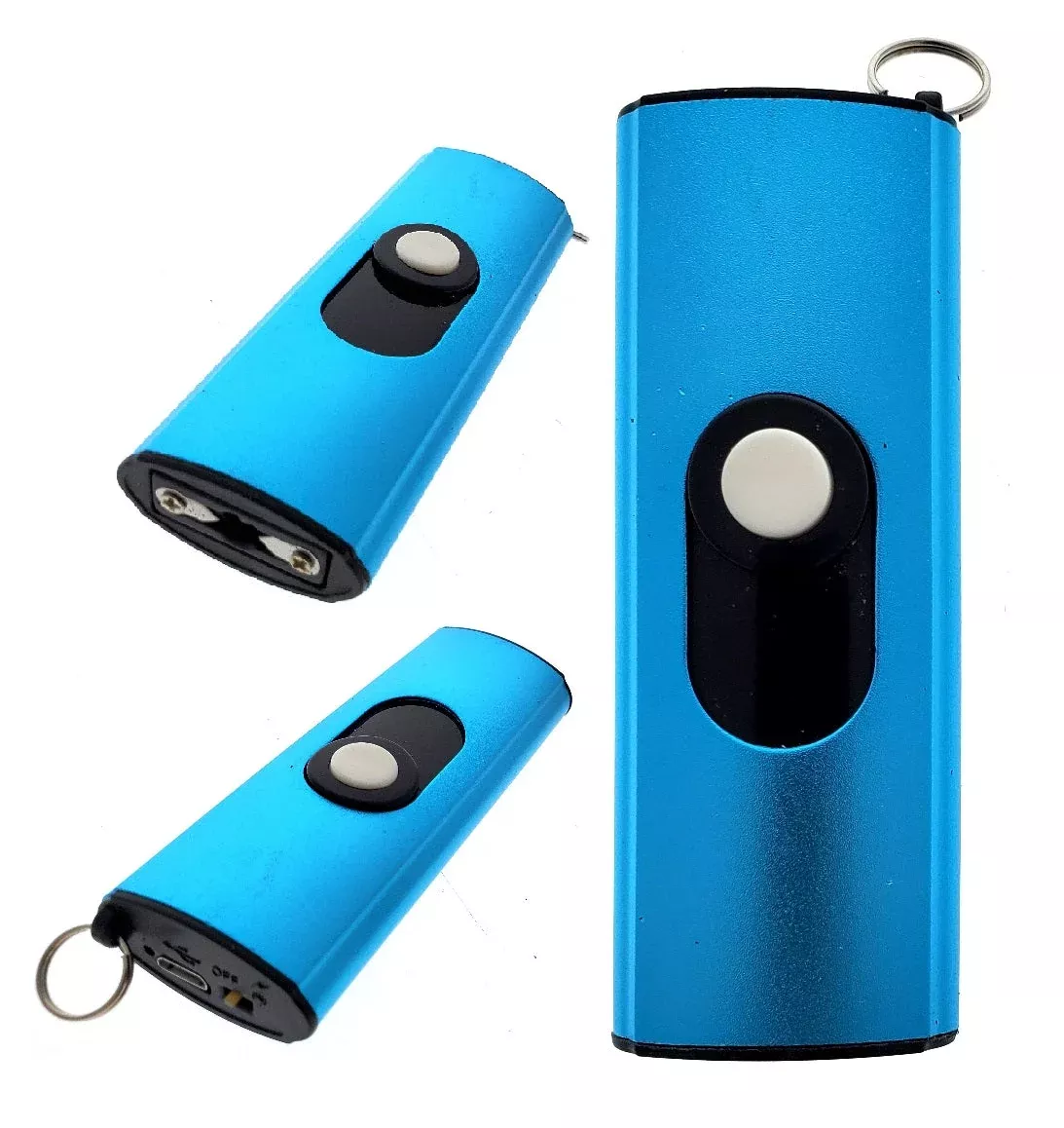 3.5″ Blue Mini Stun Gun