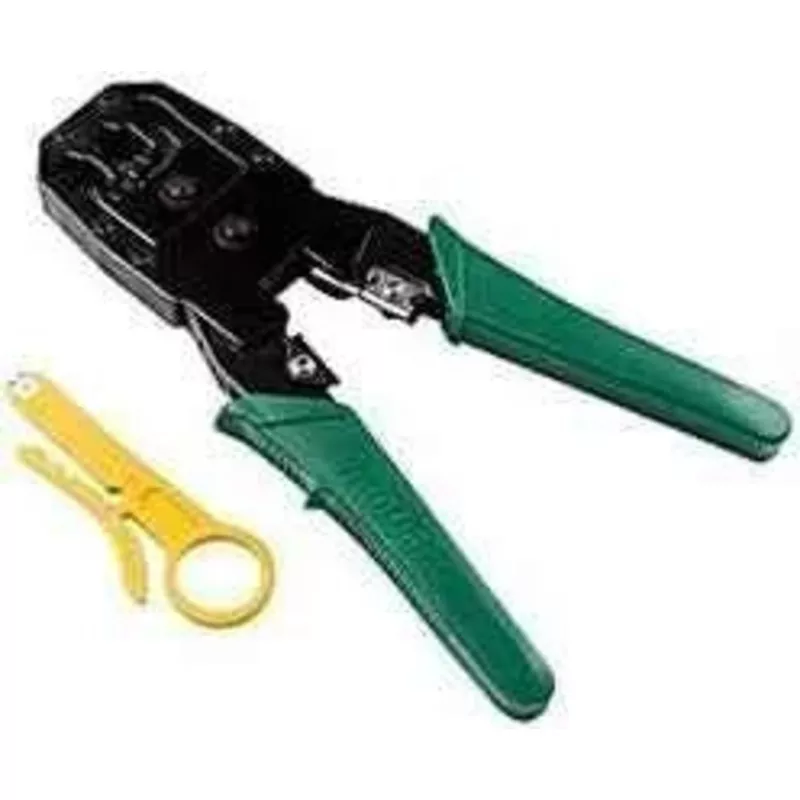 3 in 1 modular crimping tool