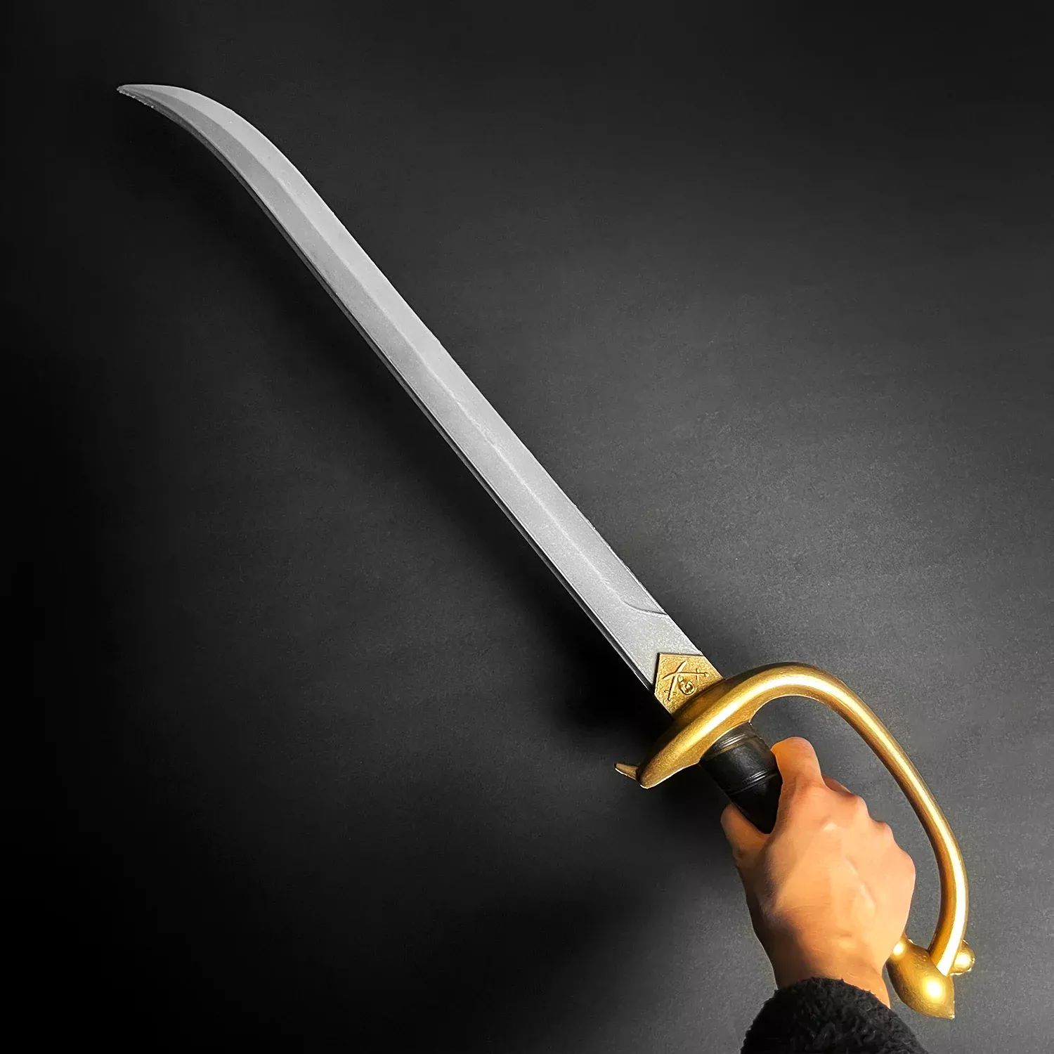 30 1/2″ Foam Cutlass Pirate Sword