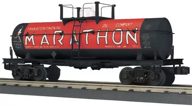 30-73611 O Scale MTH RailKing Tank Car-Marathon