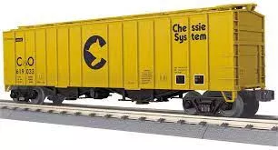 30-75728 O Scale MTH RailKing Airslide Hopper Car-Chessie