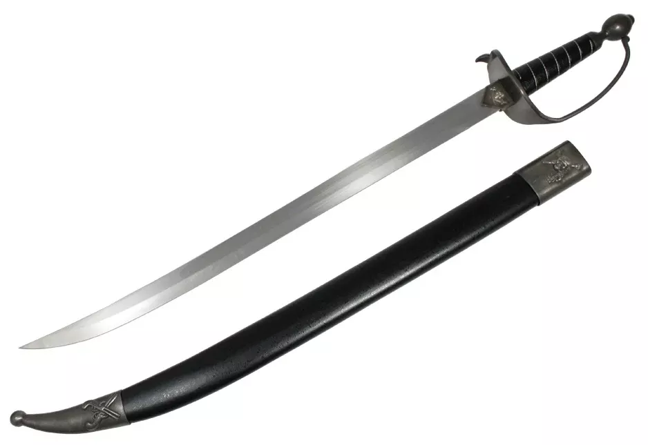 30″ Pirate Sword