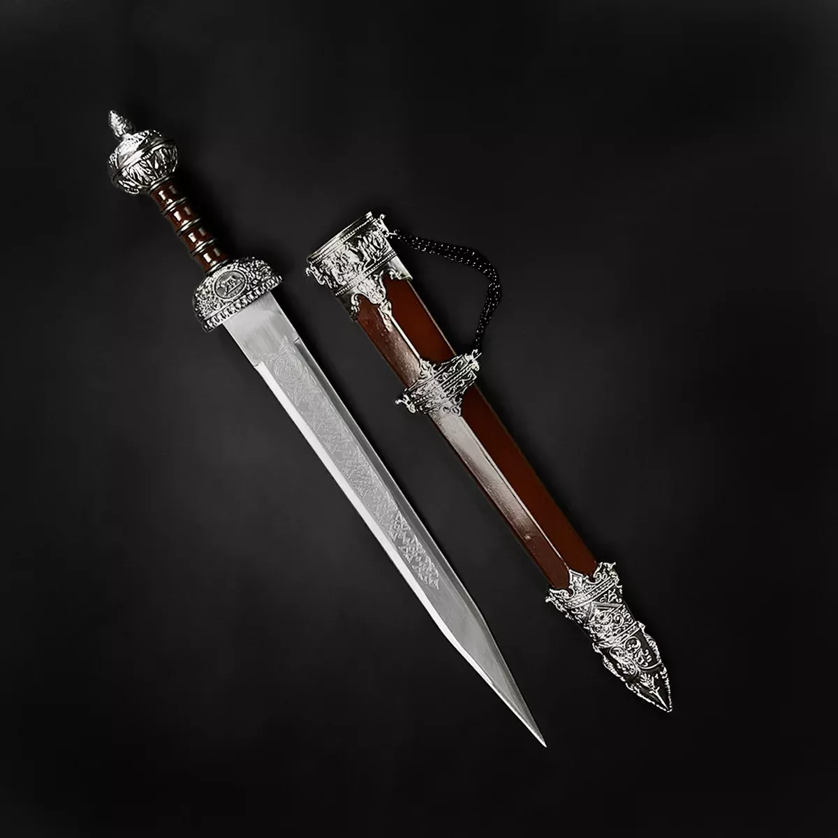 31″ Roman Julius Caesar Sword