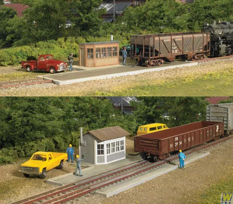 3199 (HO Scale) WAL-933-3199Track Scales