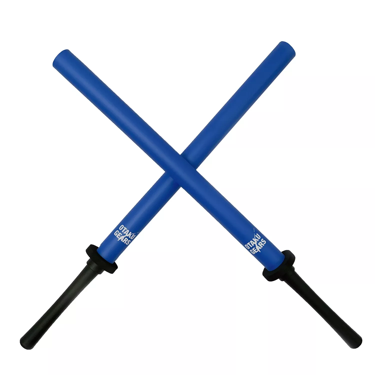 35″ Blue Foam Bokken Samurai Sword