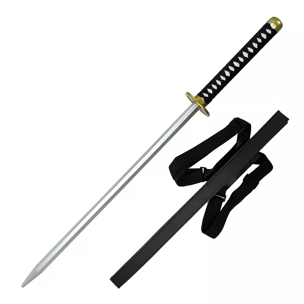 38” Bamboo One Blade Sword-33
