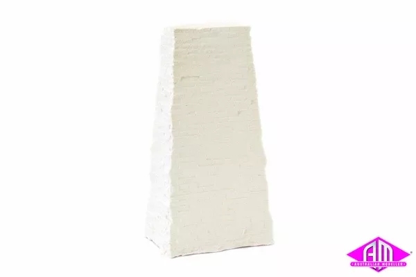 38′ Tall Pier – Split Stone – Standard