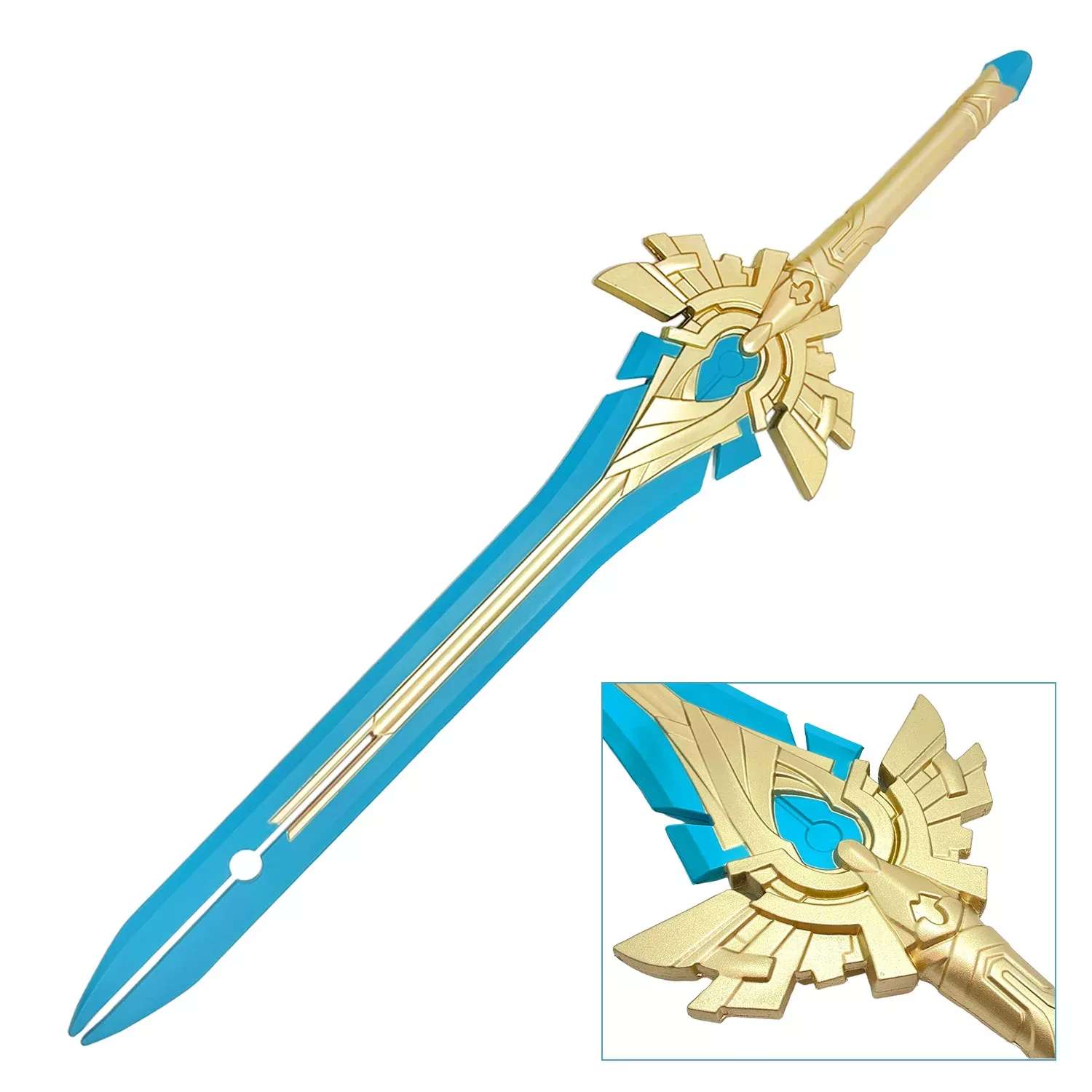 39 1/4″ Fantasy Foam Sword