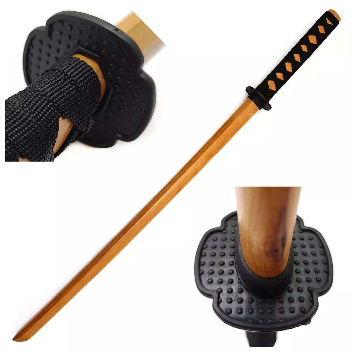 40" Bokken Practice Samurai Sword