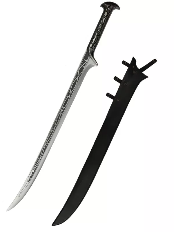 40″ Elven Medieval Sword