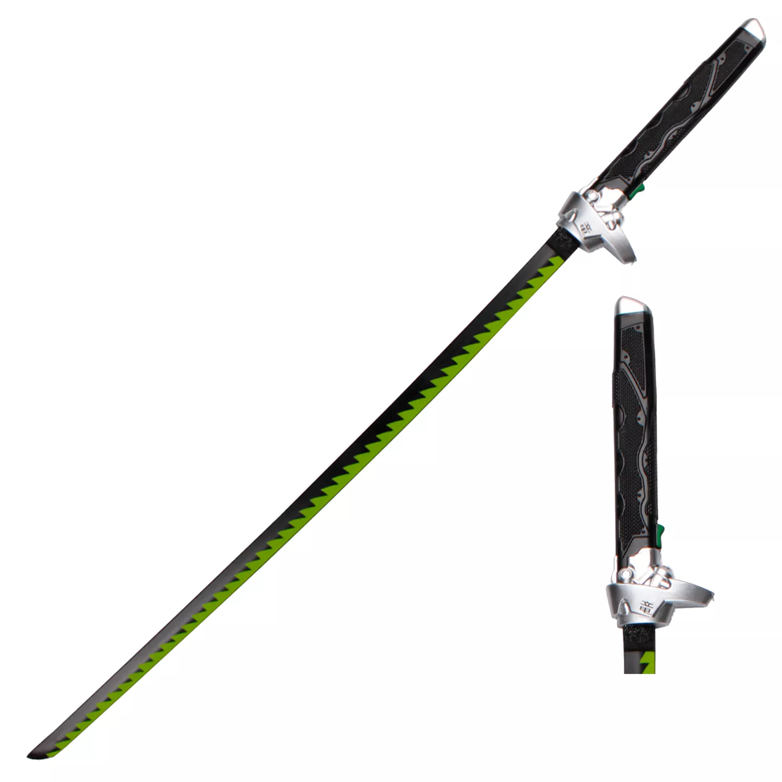 41 1/4″ Foam Ninja Sword