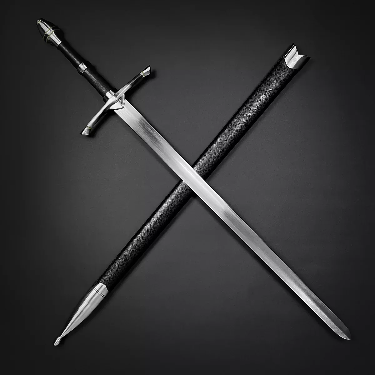 41 1/4" Knight's One Hand Sword