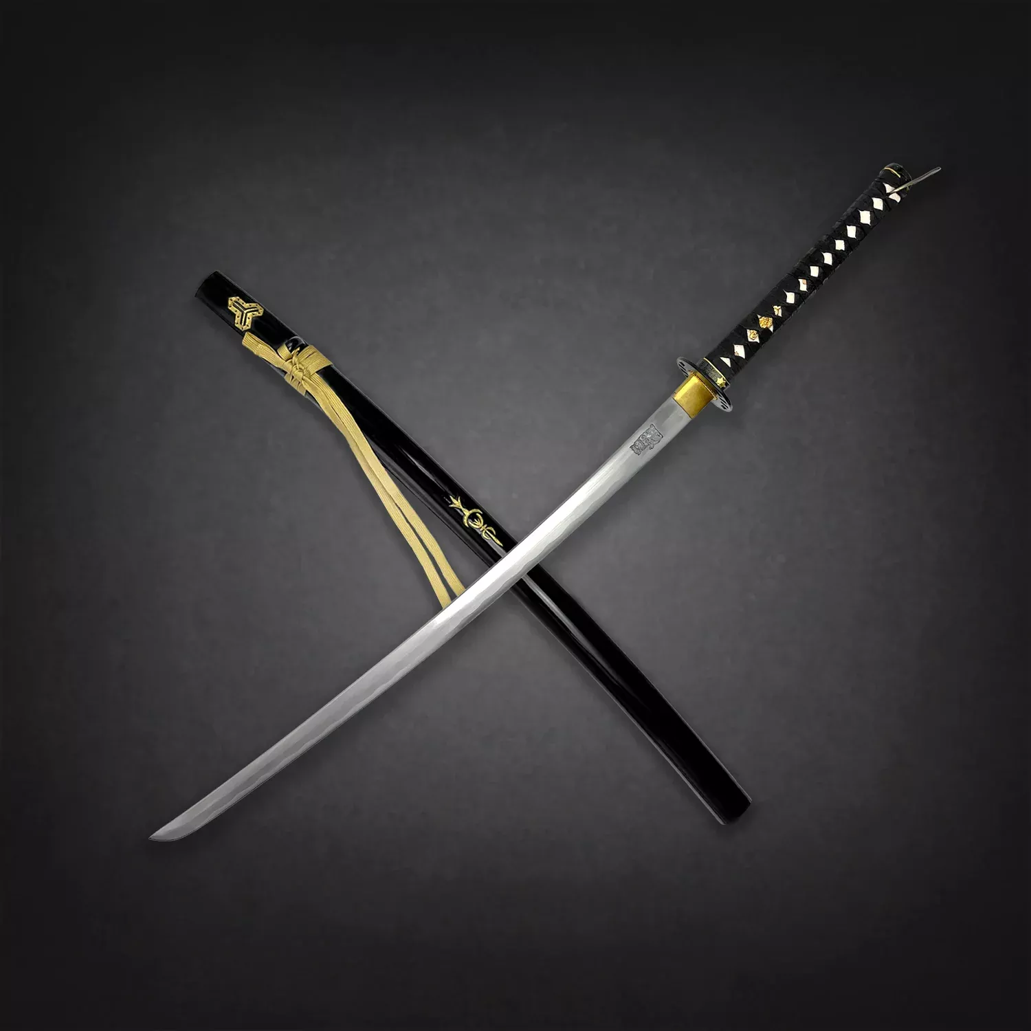 41" Hand Forged Bride Samurai Sword