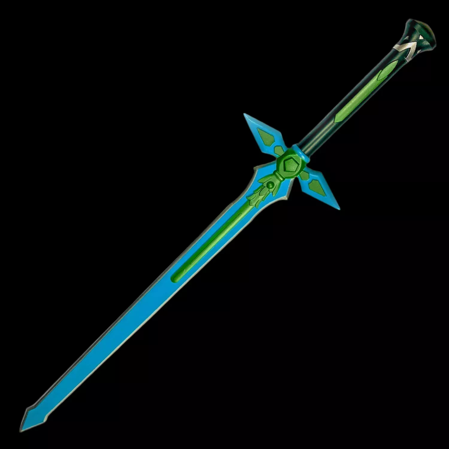 42 1/4″ Green Foam Sword