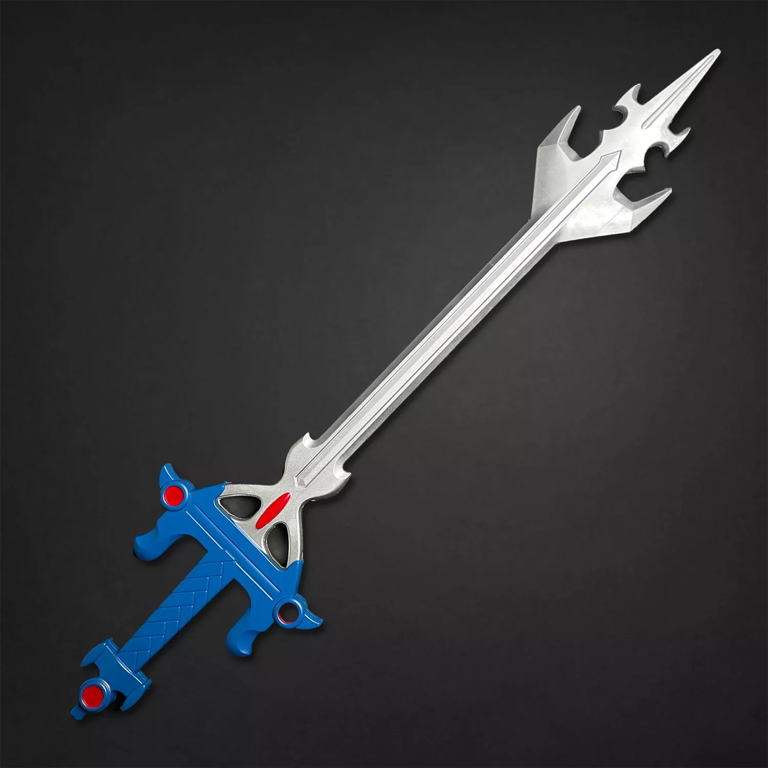45" Blazing Sword Cosplay Foam Sword