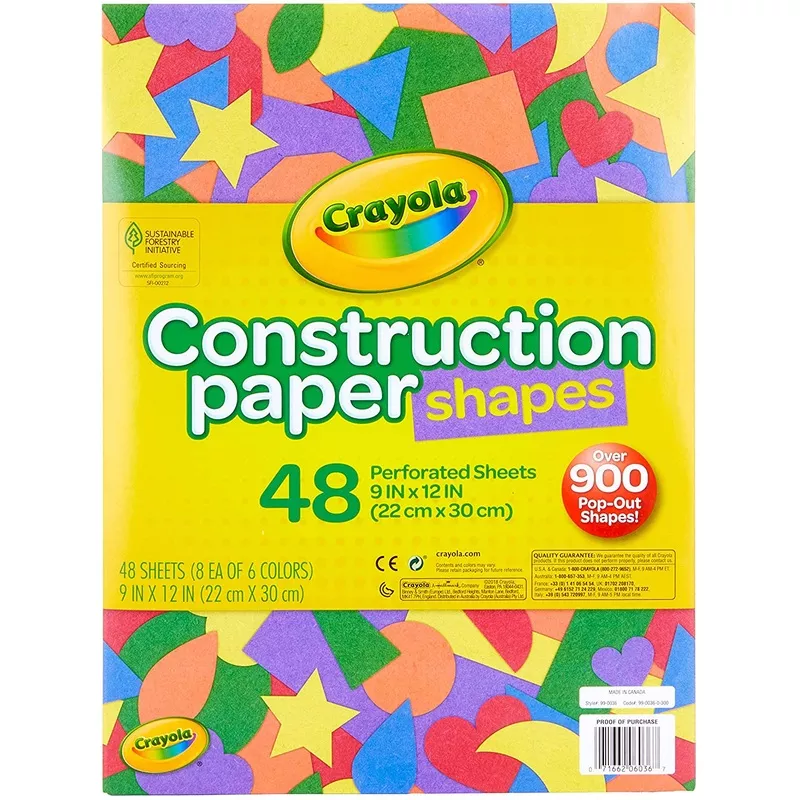 48 micro-perforated sheets