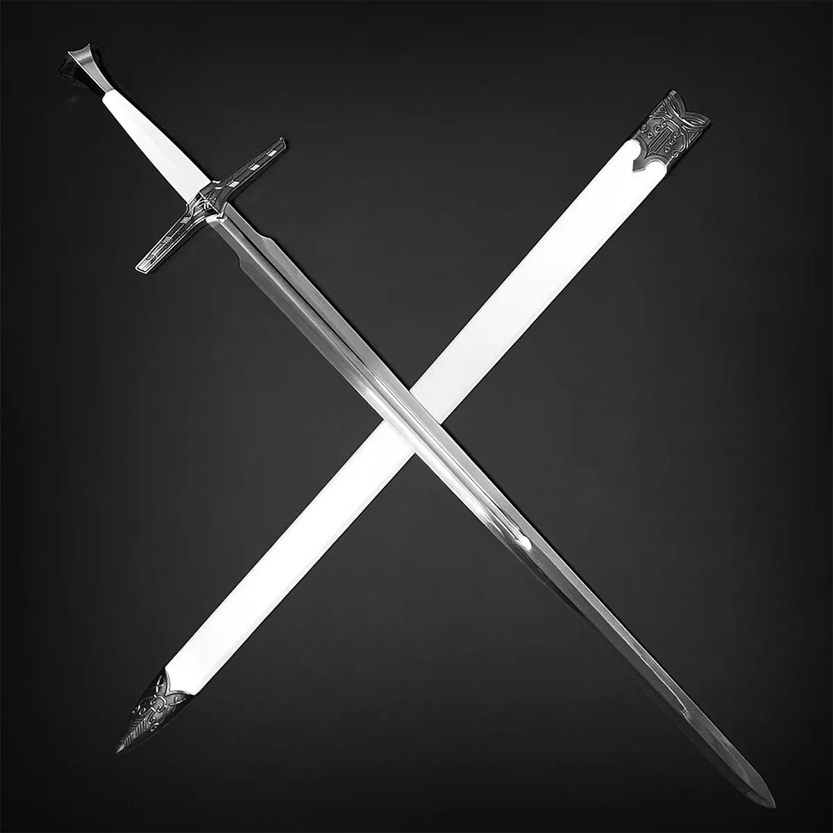 49" Fantasy Medieval Sword
