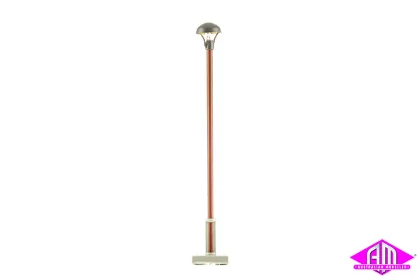 5019 – Mushroom Head Platform Light (HO Scale)