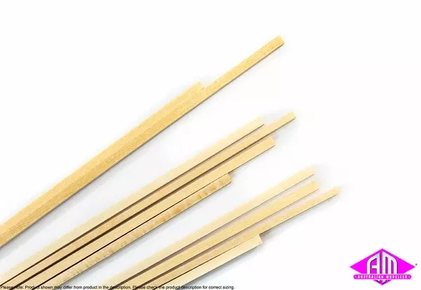 521-3006 - Lumber - 1" x 10" (HO Scale)