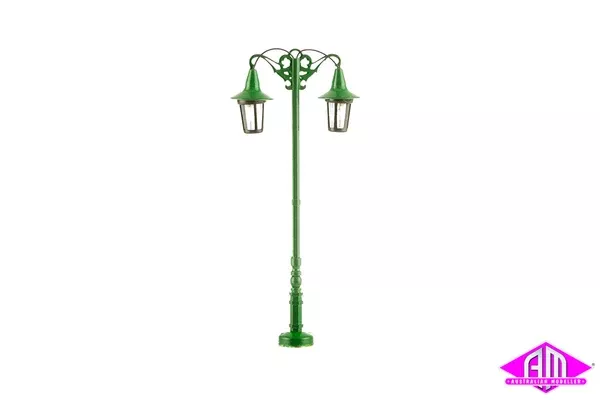 5222 – Park Light 2 Arm (HO Scale)