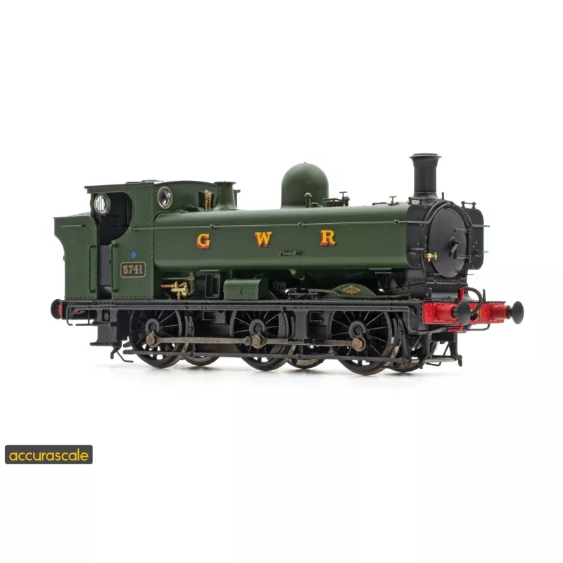 5700 Class - 5741 - GWR Green