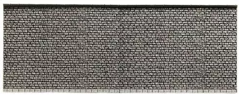 58054 Noch Wall Profi Hard Foam 33.5 x 12.5cm
