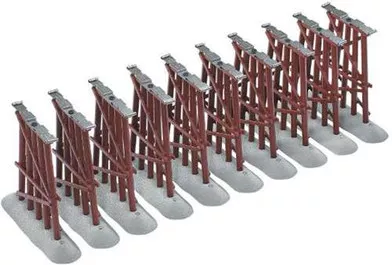 6-12038 Lionel Fastrack Elevated Trestle