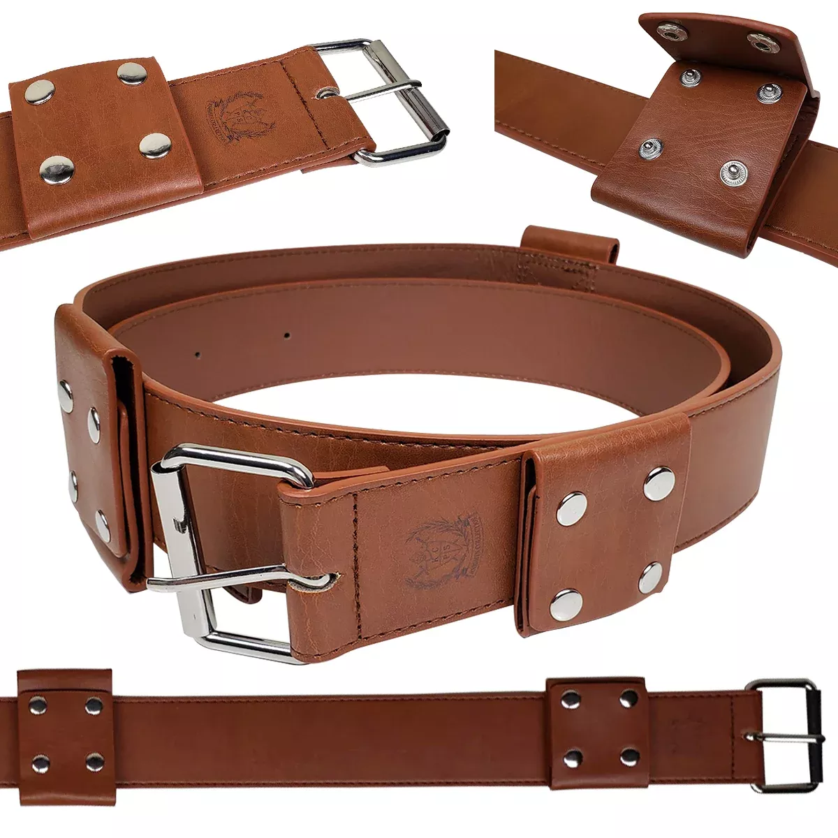 60″ Brown Sword Frog